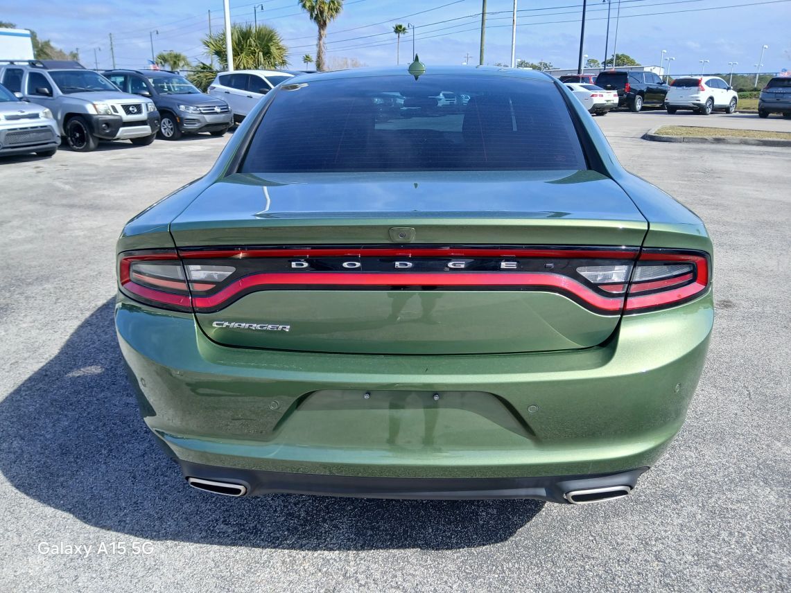 2023 Dodge Charger SXT Sedan 4D