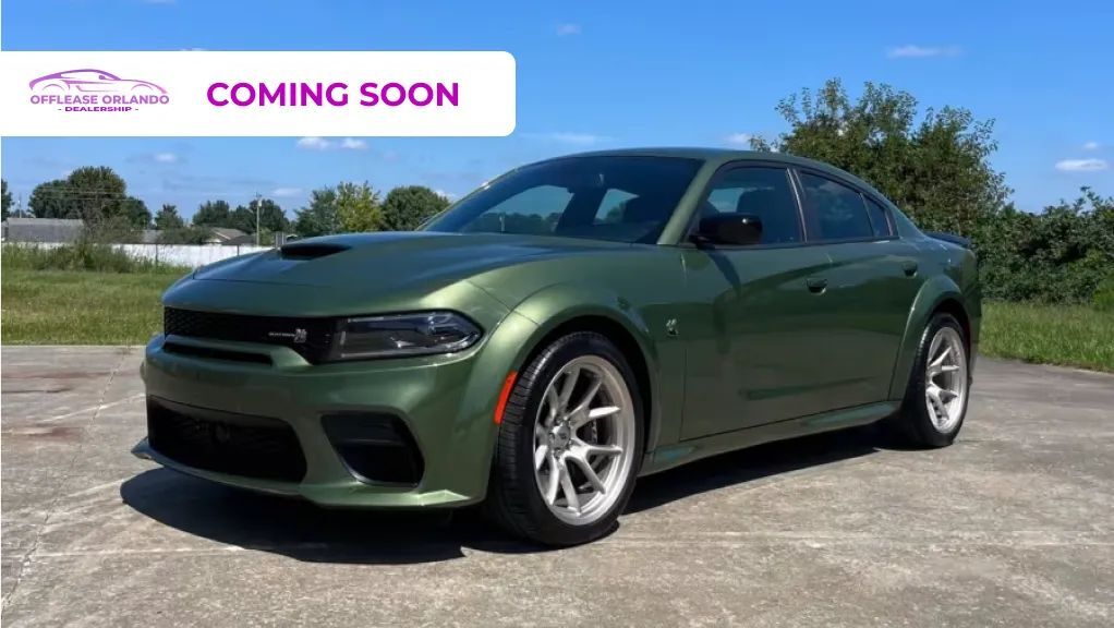 2023 Dodge Charger