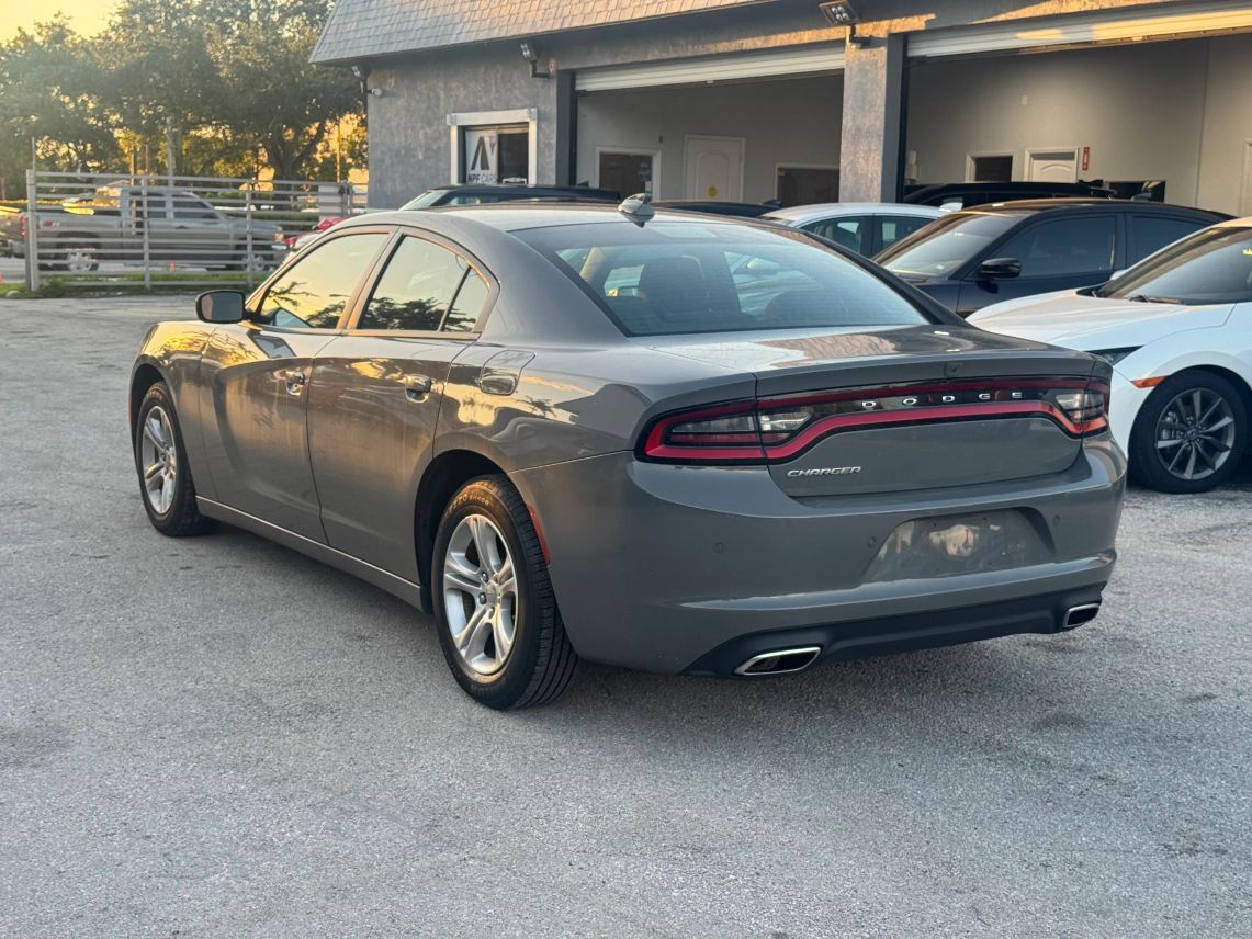 2023 Dodge Charger SXT Sedan 4D Miami Gardens FL