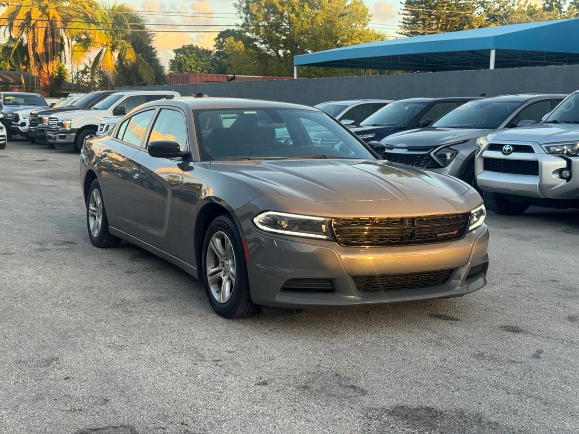 2023 Dodge Charger SXT Sedan 4D Miami Gardens FL