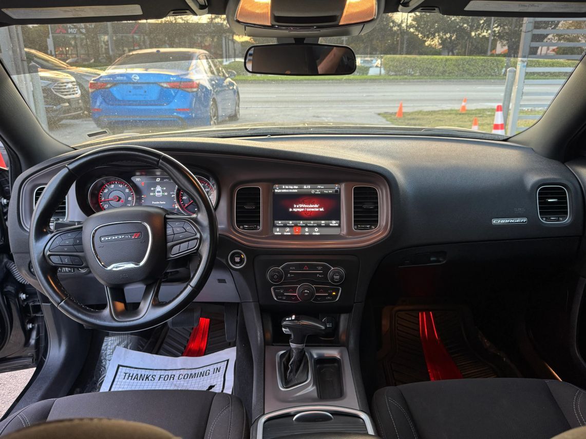 2023 Dodge Charger SXT Sedan 4D Miami Gardens FL
