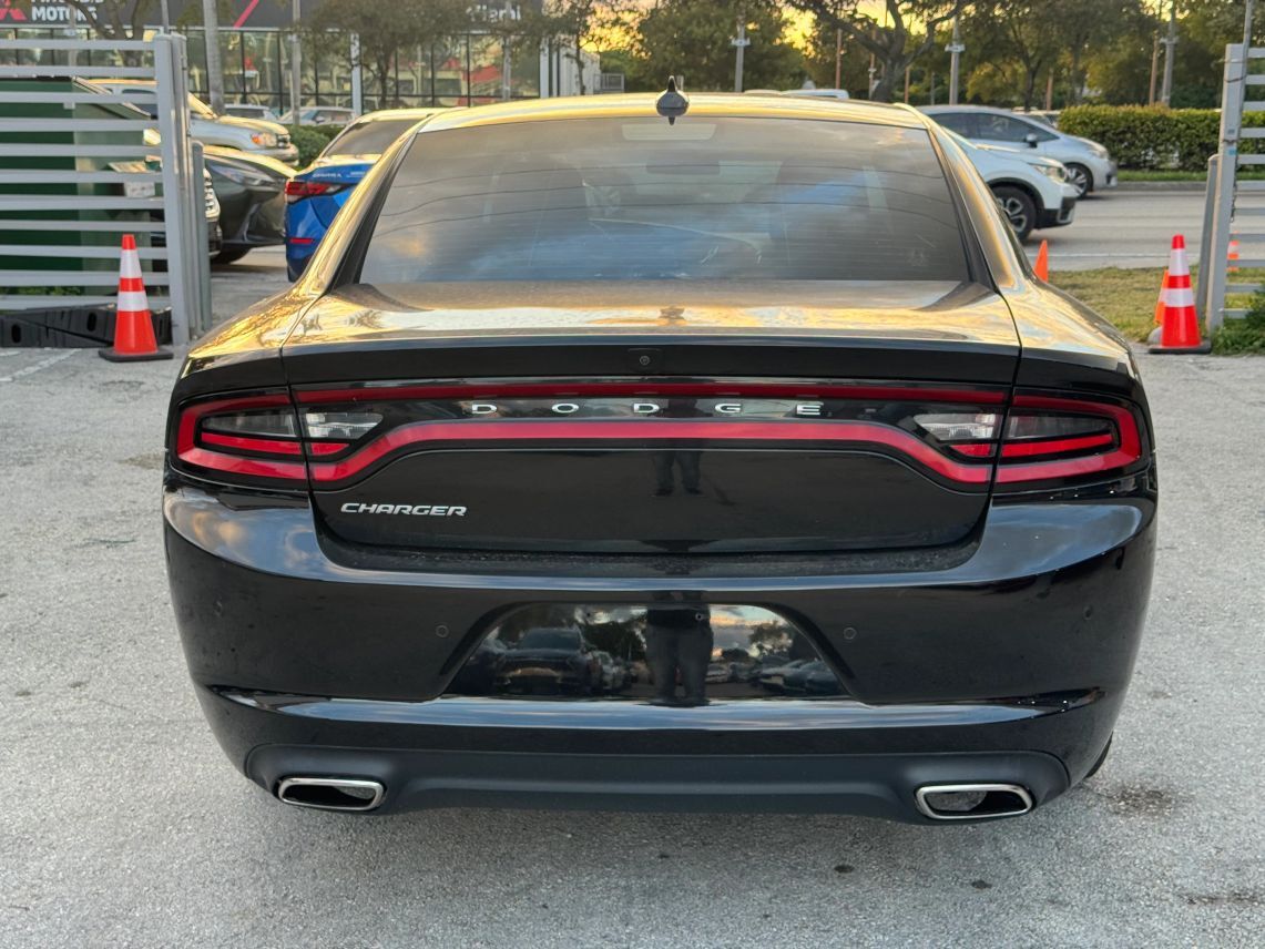 2023 Dodge Charger SXT Sedan 4D Miami Gardens FL