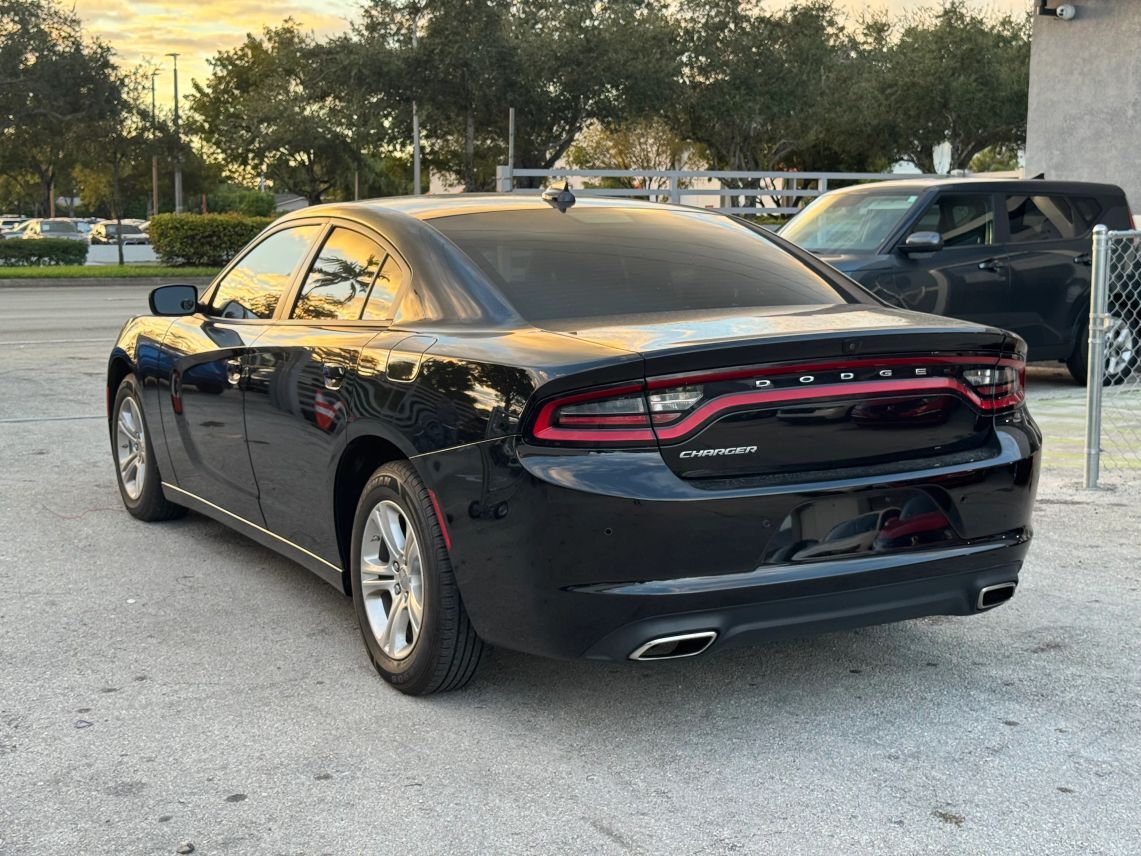 2023 Dodge Charger SXT Sedan 4D Miami Gardens FL