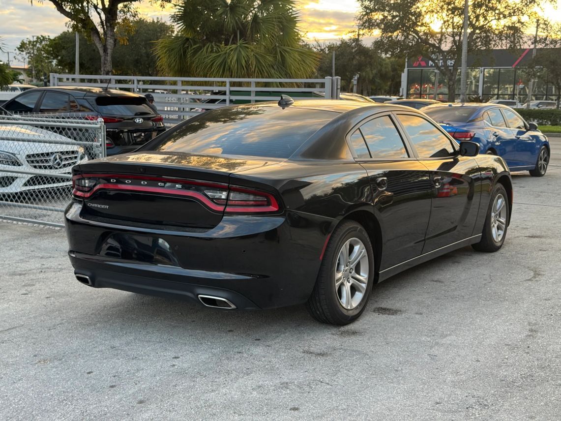 2023 Dodge Charger SXT Sedan 4D Miami Gardens FL