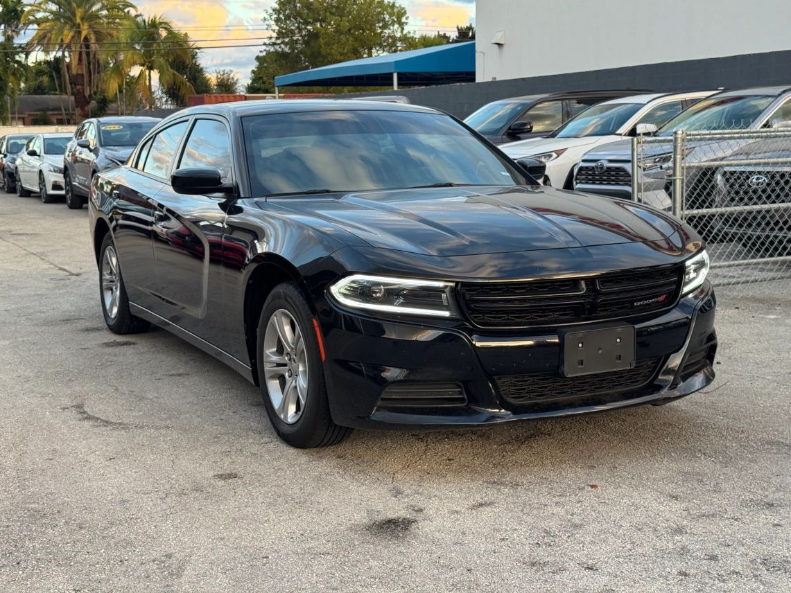 2023 Dodge Charger SXT Sedan 4D Miami Gardens FL