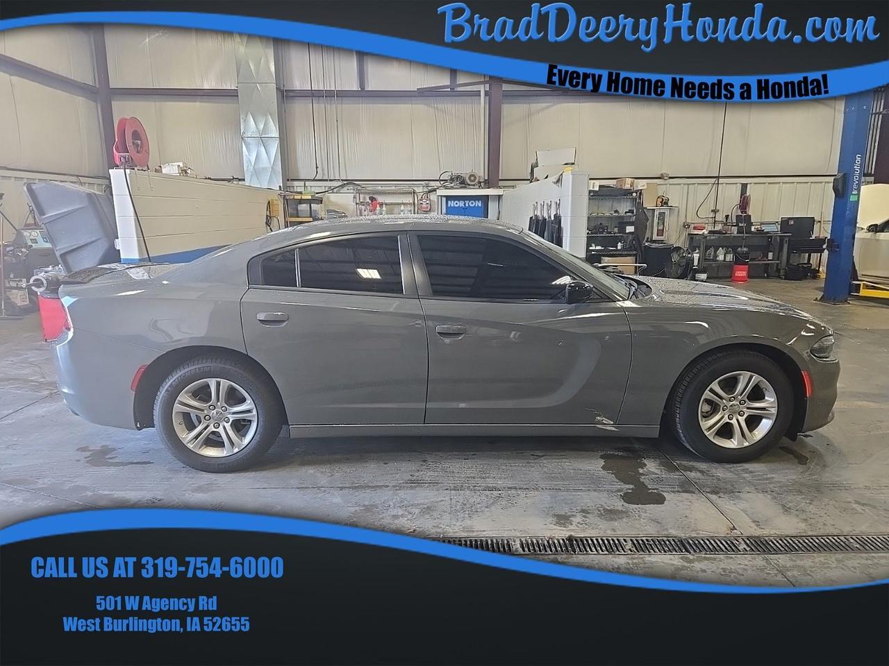 2023 Dodge Charger SXT