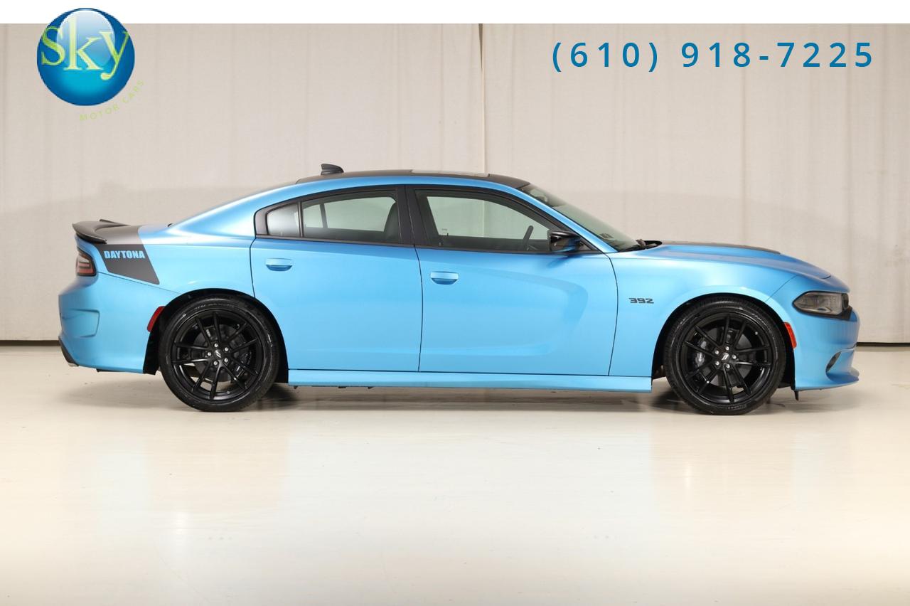 2023 Dodge Charger Scat Pack Daytona Edition West Chester PA