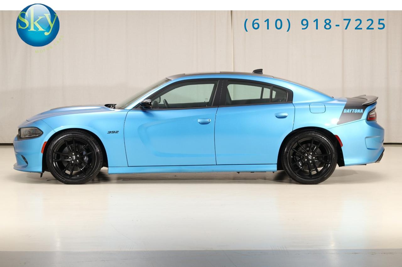 2023 Dodge Charger Scat Pack Daytona Edition West Chester PA