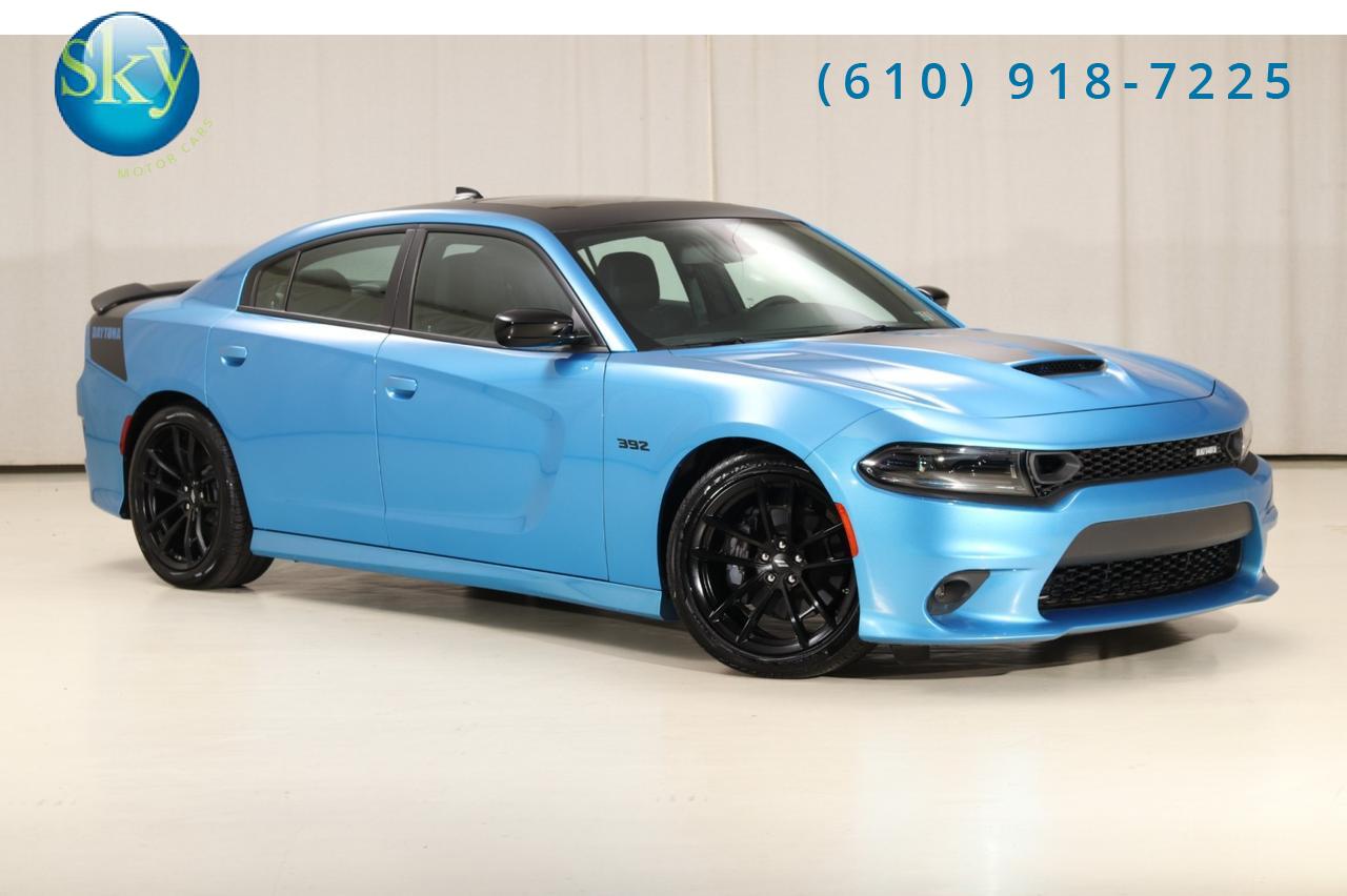2023 Dodge Charger Scat Pack Daytona Edition West Chester PA