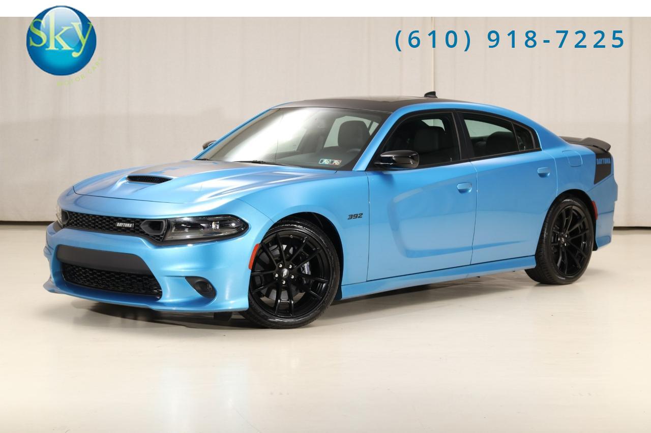 2023 Dodge Charger Scat Pack Daytona Edition West Chester PA