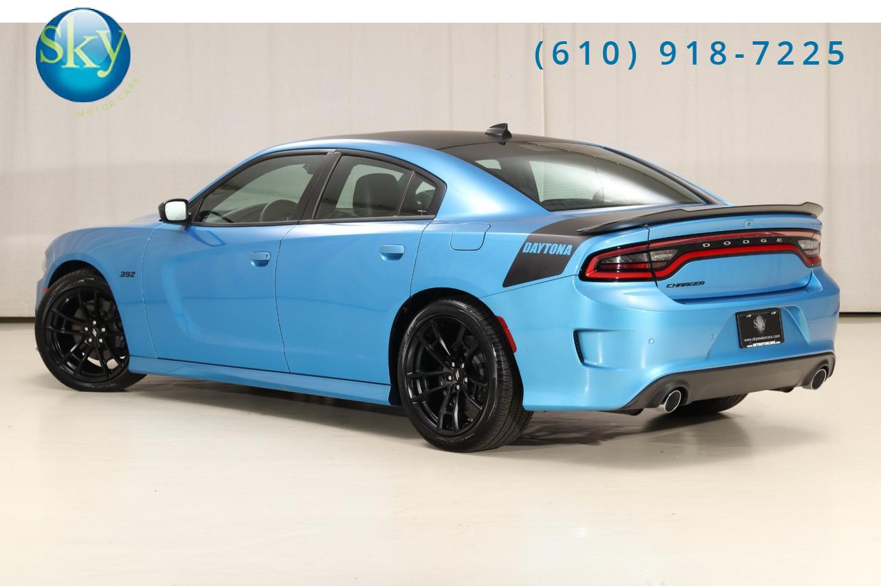 2023 Dodge Charger Scat Pack Daytona Edition West Chester PA