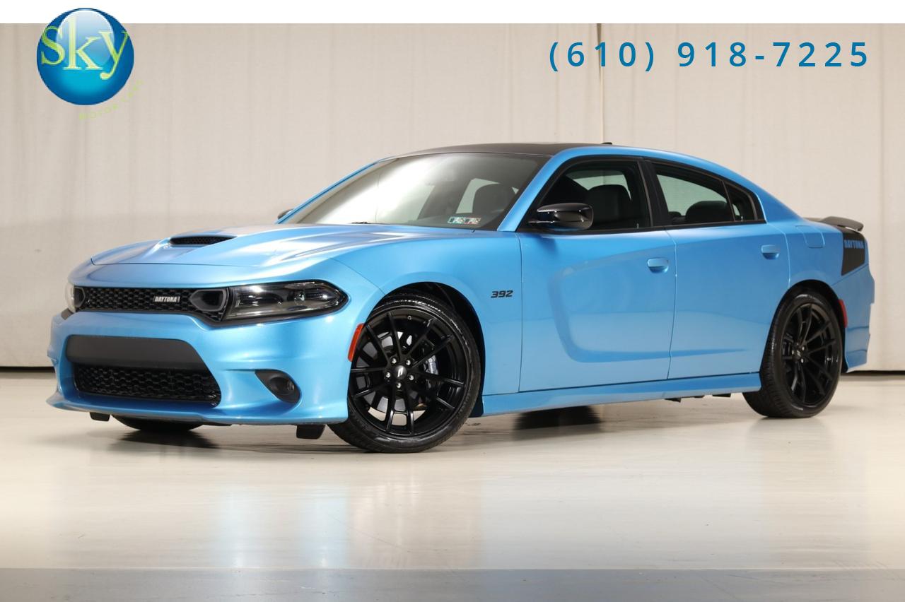 2023 Dodge Charger Scat Pack Daytona Edition West Chester PA
