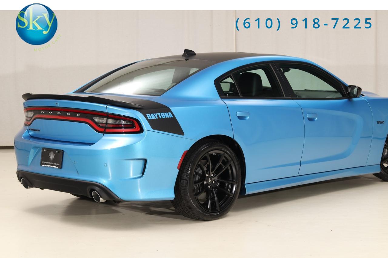 2023 Dodge Charger Scat Pack Daytona Edition West Chester PA