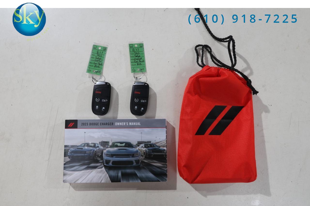 2023 Dodge Charger Scat Pack Daytona Edition West Chester PA