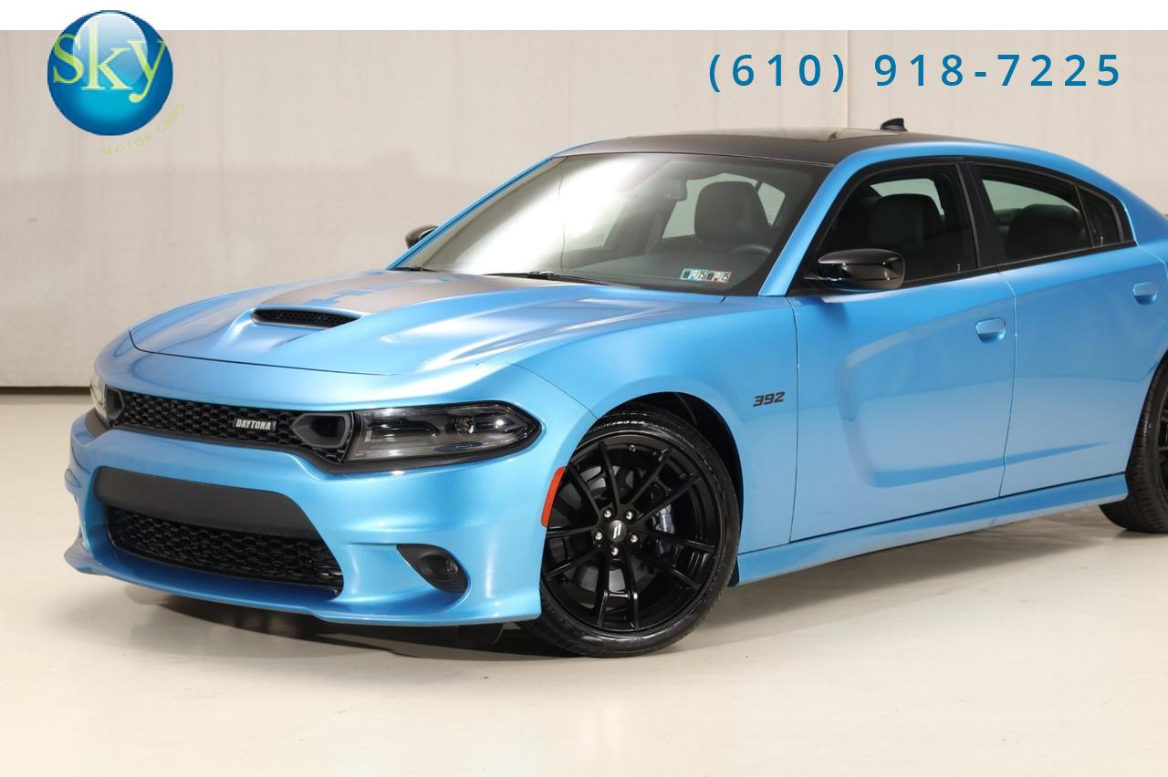 2023 Dodge Charger Scat Pack Daytona Edition West Chester PA