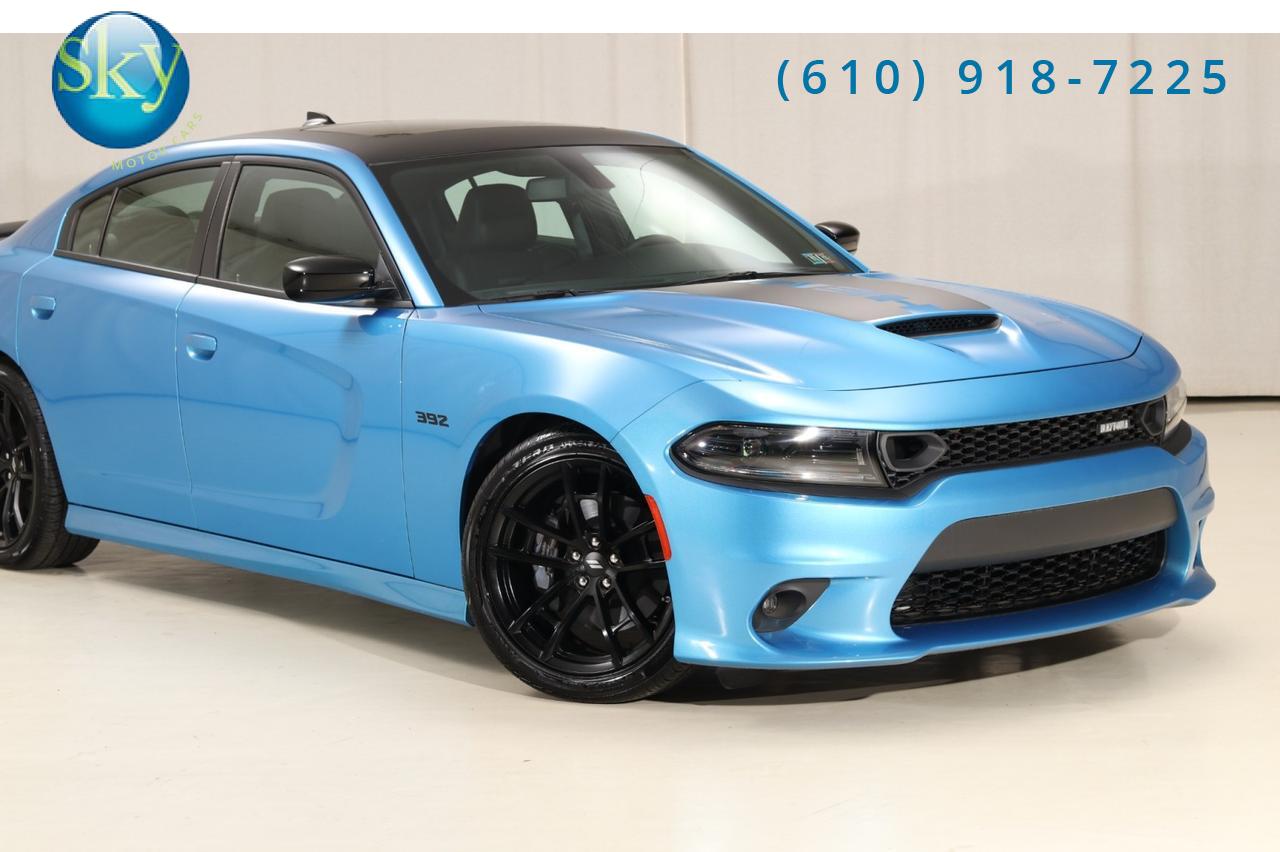 2023 Dodge Charger Scat Pack Daytona Edition West Chester PA