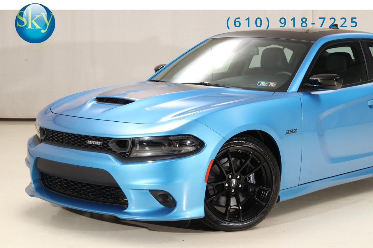 2023 Dodge Charger Scat Pack Daytona Edition West Chester PA