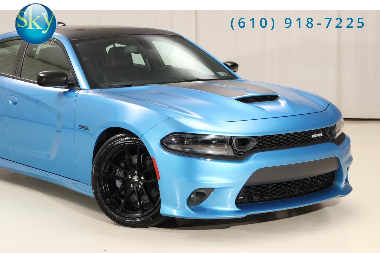 2023 Dodge Charger Scat Pack Daytona Edition West Chester PA