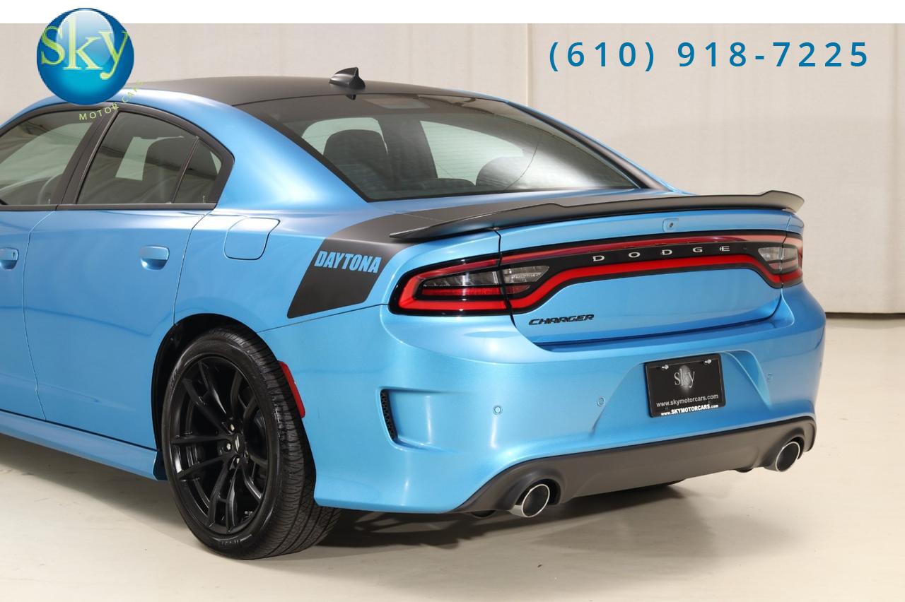 2023 Dodge Charger Scat Pack Daytona Edition West Chester PA