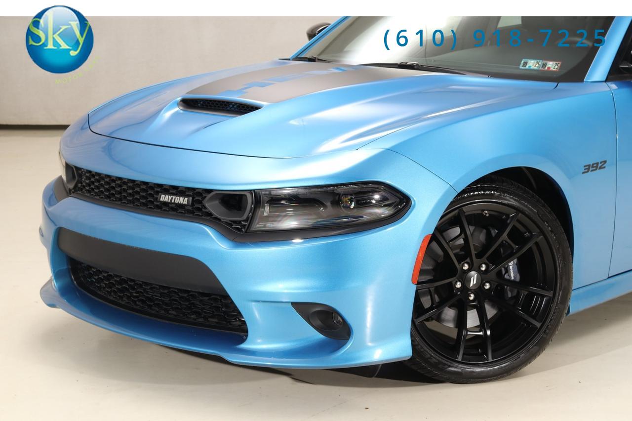 2023 Dodge Charger Scat Pack Daytona Edition West Chester PA