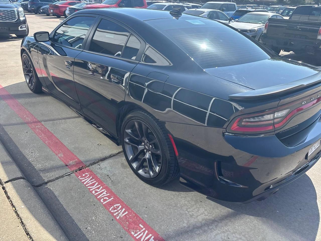 2023 Dodge Charger Scat Pack Hurst TX