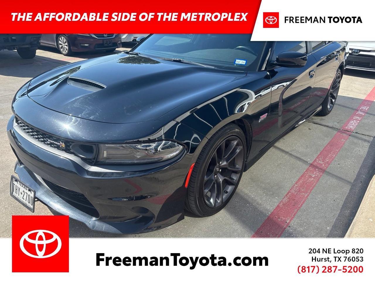 2023 Dodge Charger Scat Pack Hurst TX