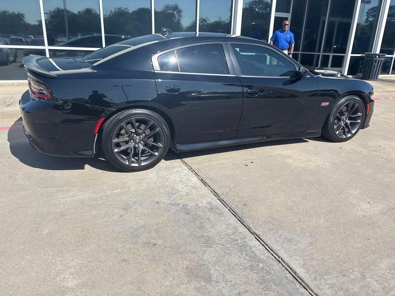 2023 Dodge Charger Scat Pack Hurst TX