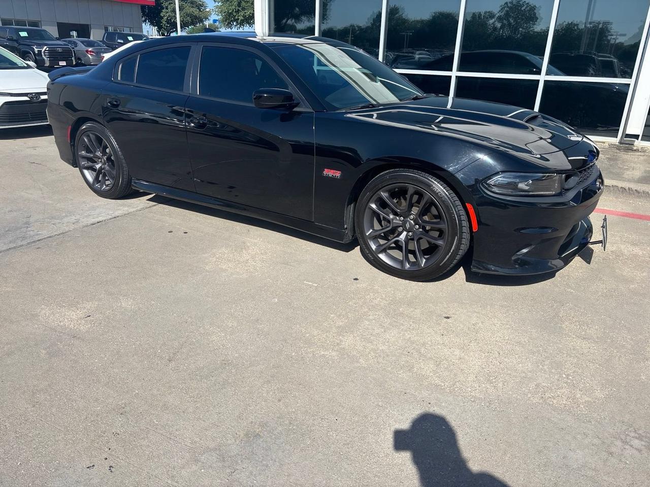 2023 Dodge Charger Scat Pack Hurst TX