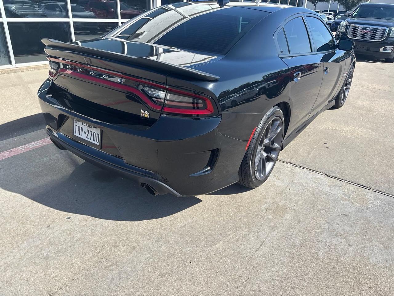 2023 Dodge Charger Scat Pack Hurst TX
