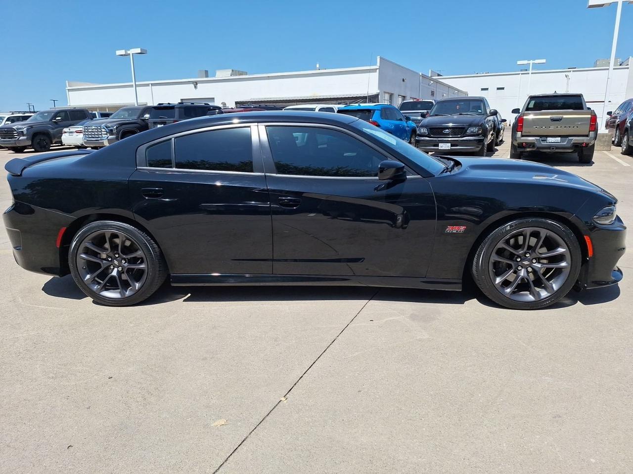 2023 Dodge Charger Scat Pack Hurst TX