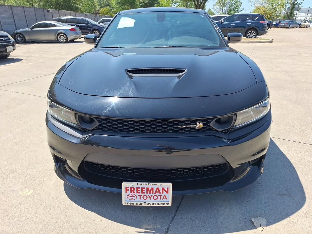 2023 Dodge Charger Scat Pack Hurst TX