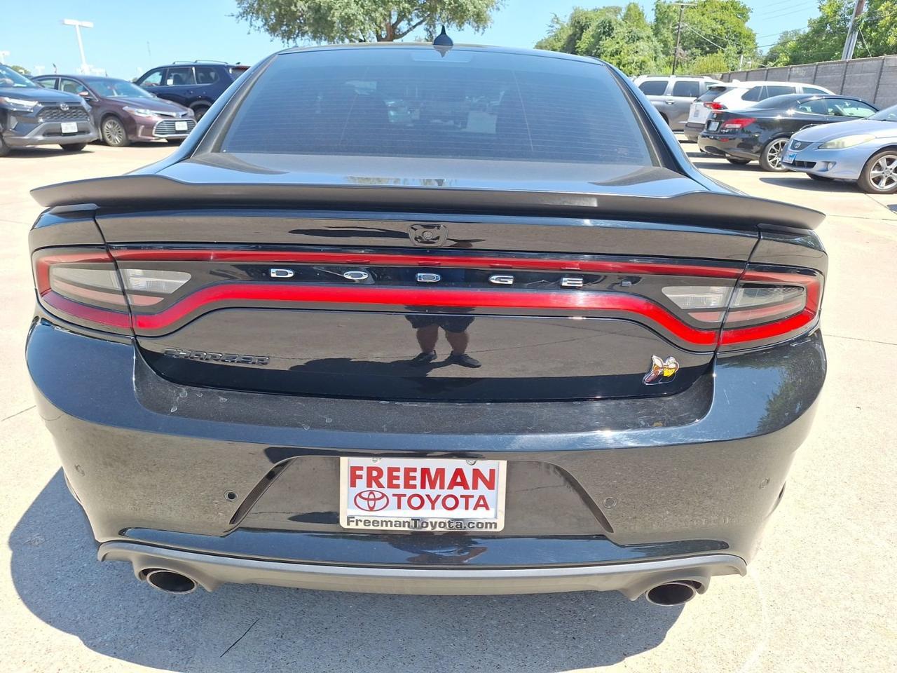 2023 Dodge Charger Scat Pack Hurst TX