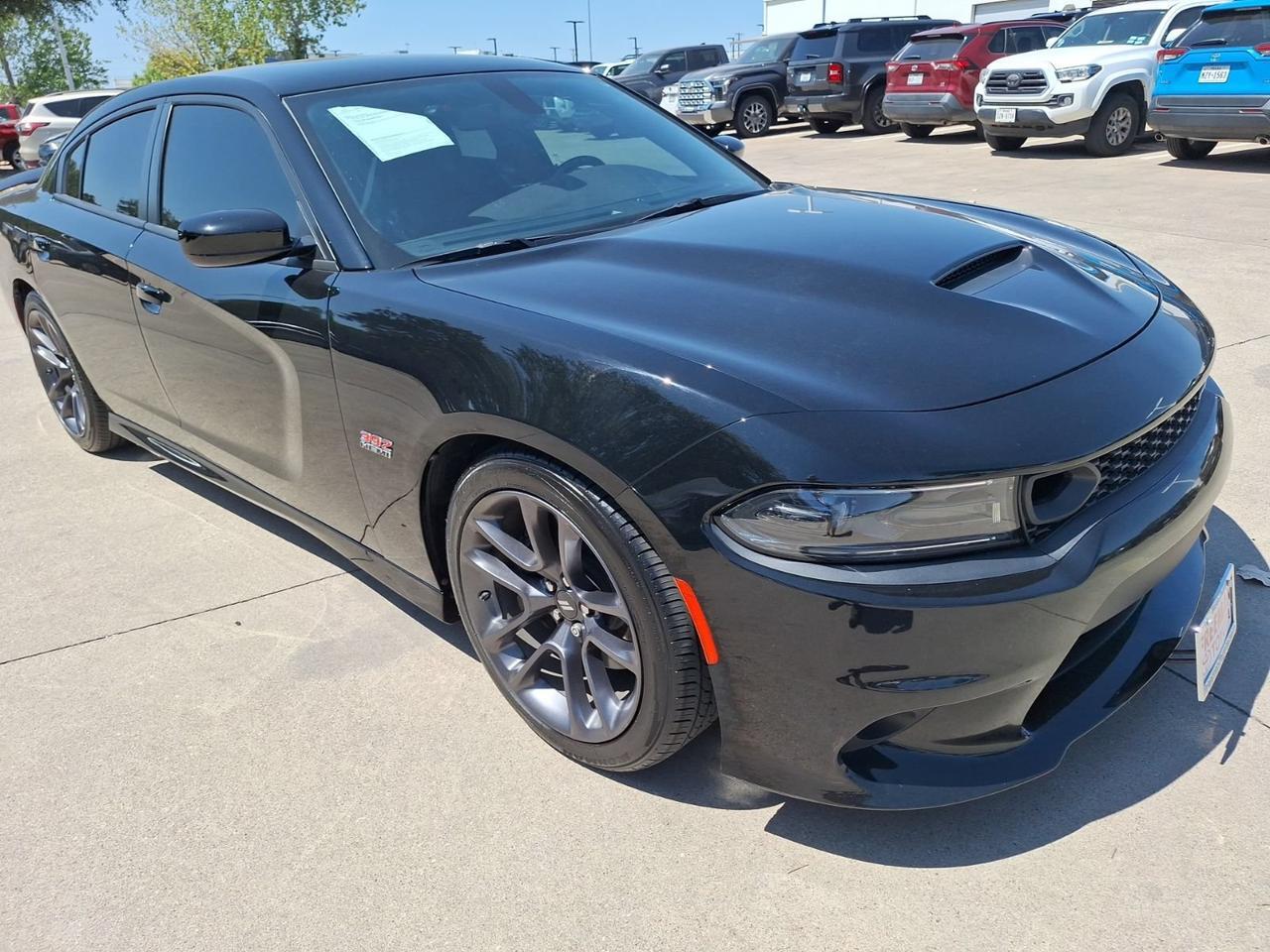 2023 Dodge Charger Scat Pack Hurst TX