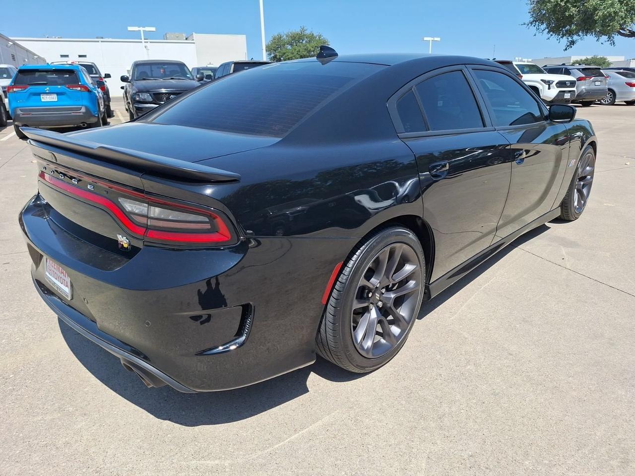 2023 Dodge Charger Scat Pack Hurst TX