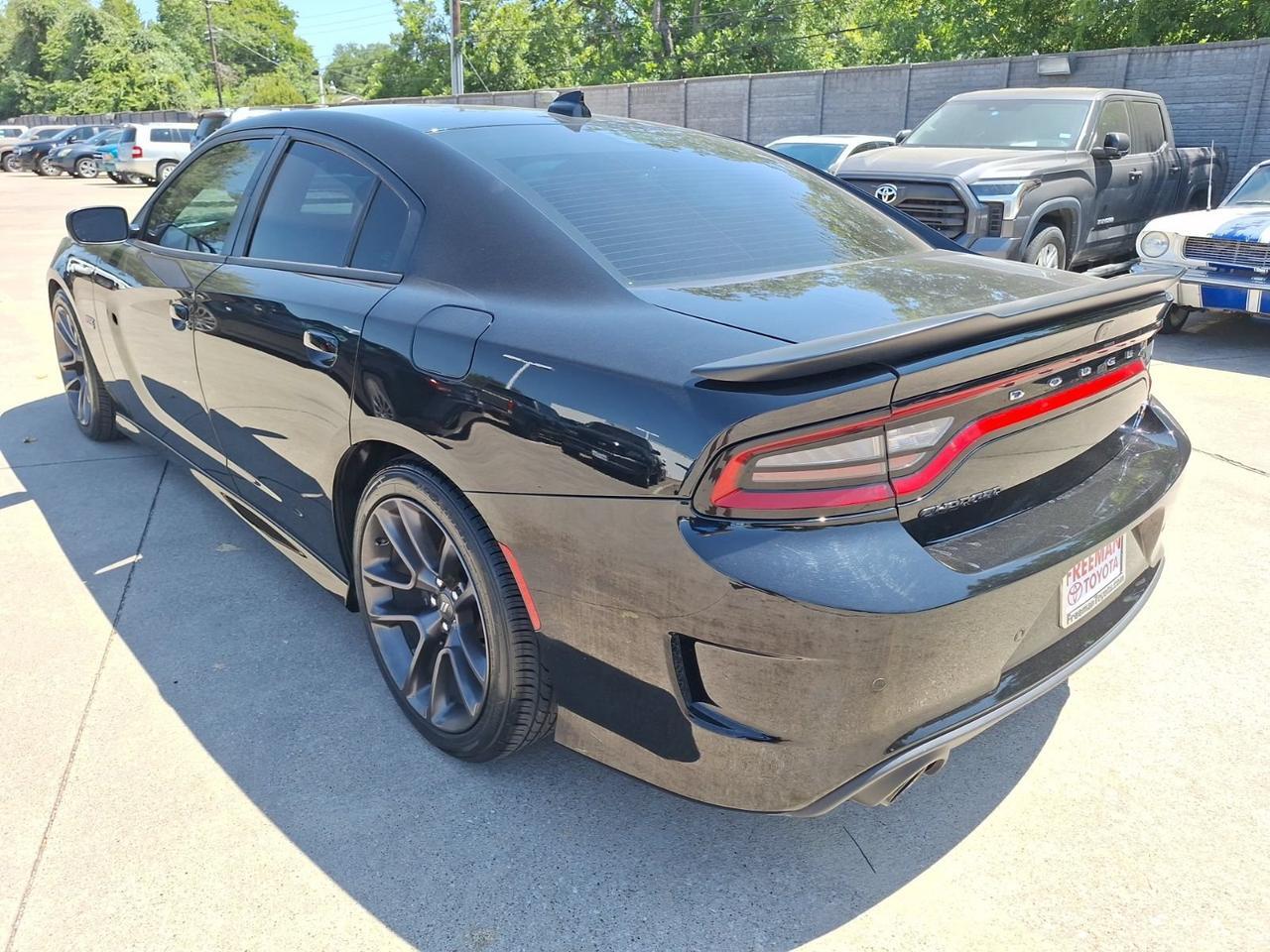 2023 Dodge Charger Scat Pack Hurst TX