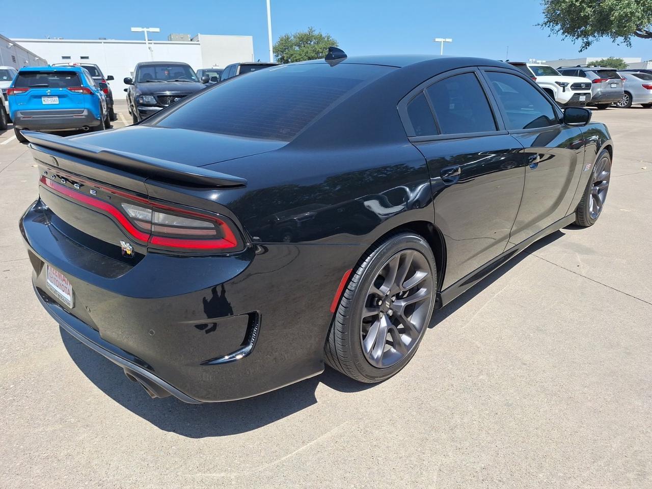 2023 Dodge Charger Scat Pack Hurst TX