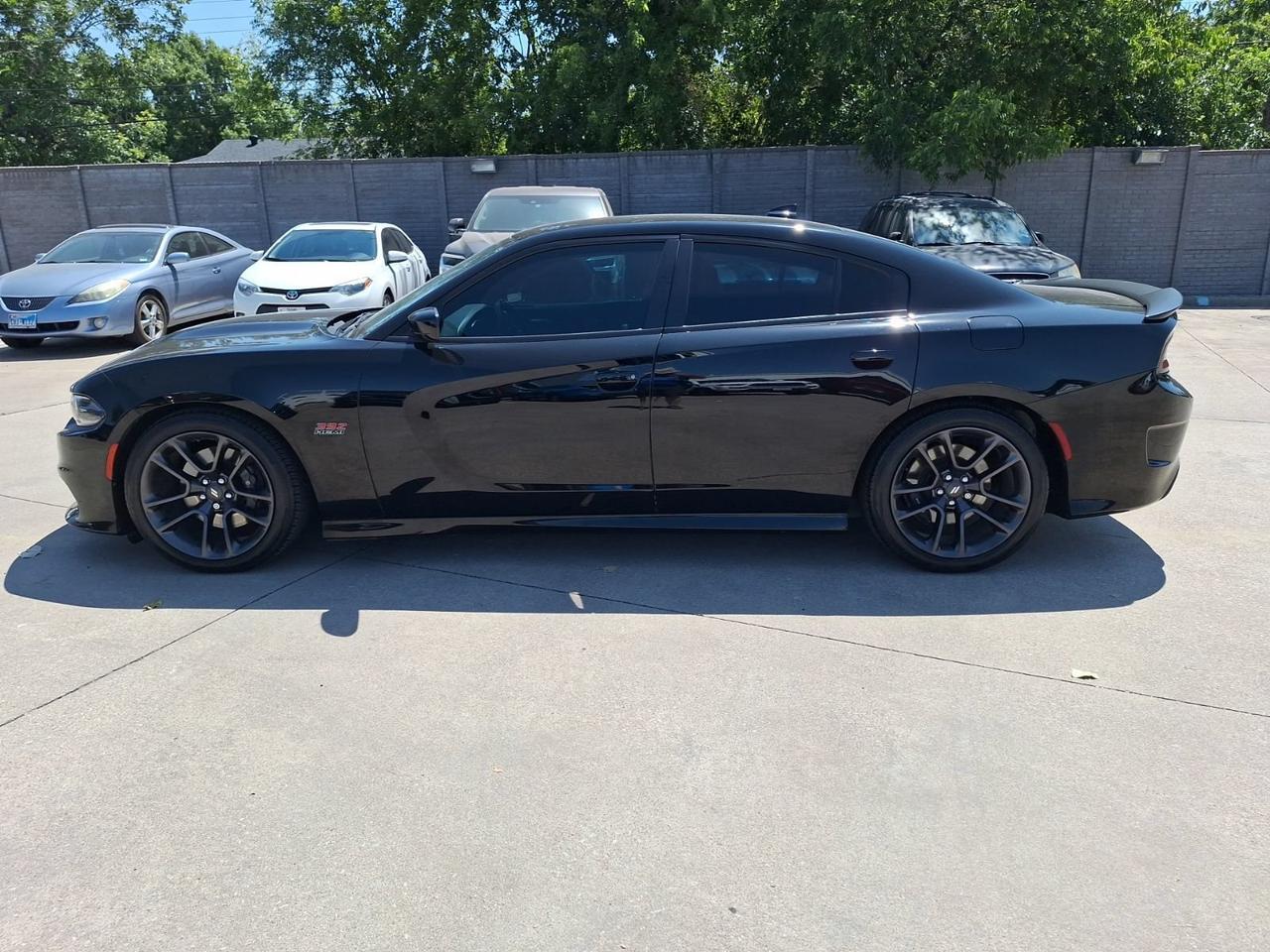 2023 Dodge Charger Scat Pack Hurst TX