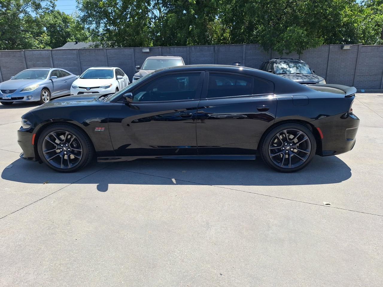 2023 Dodge Charger Scat Pack Hurst TX