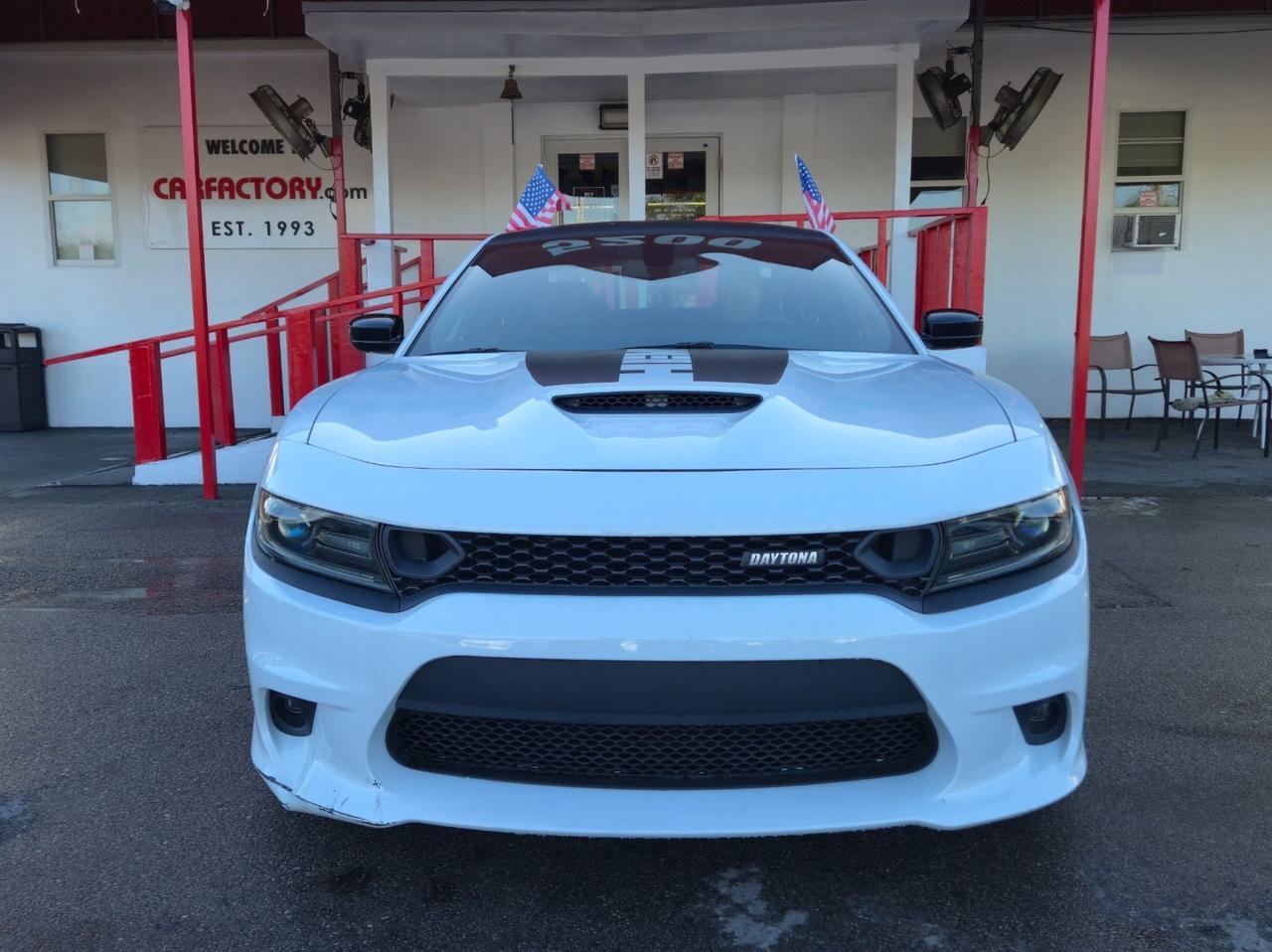 2023 Dodge Charger Scat Pack Hollywood FL