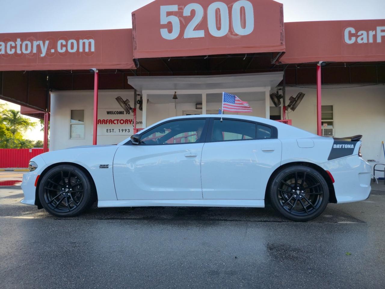 2023 Dodge Charger Scat Pack Hollywood FL