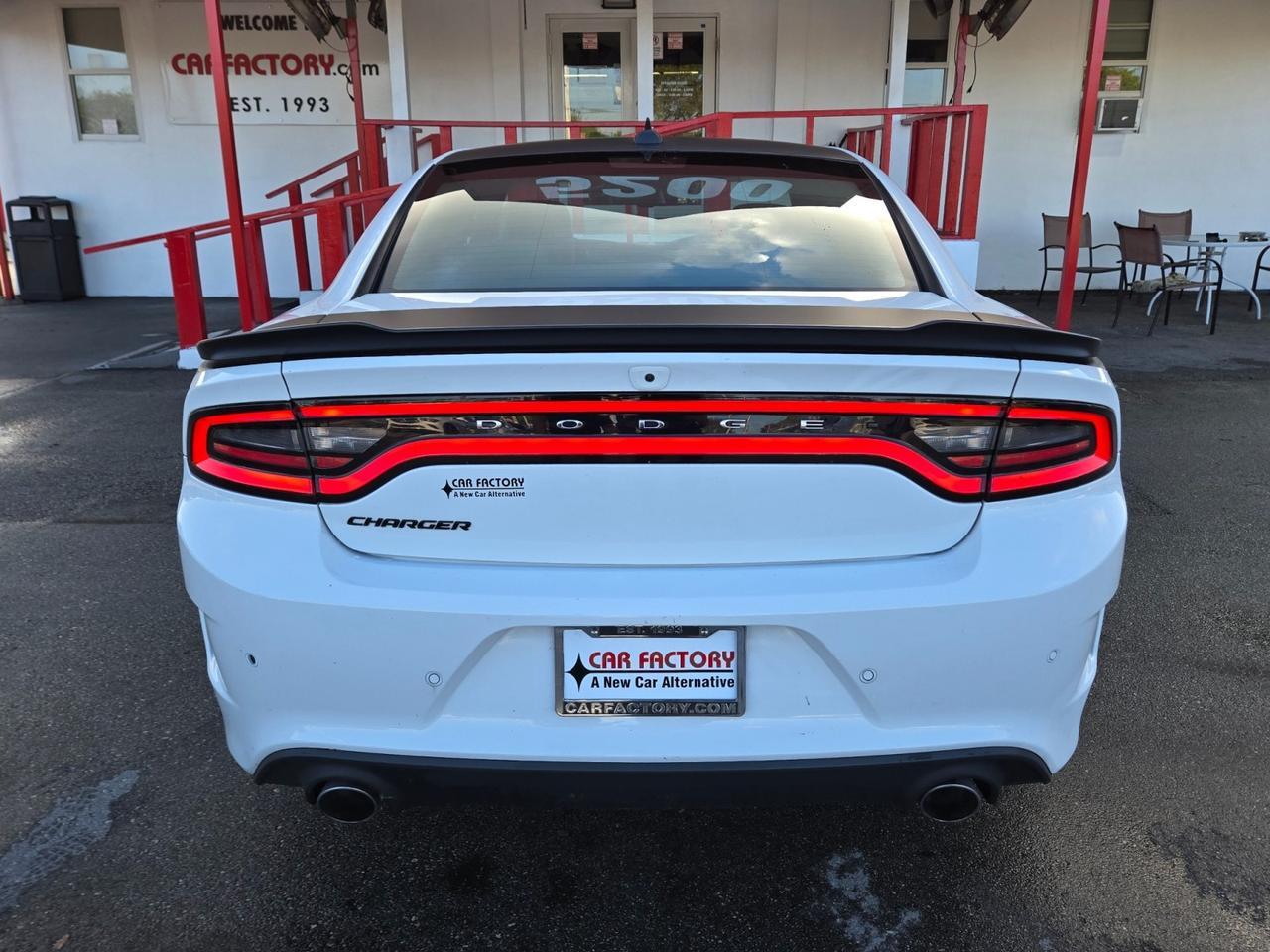 2023 Dodge Charger Scat Pack Hollywood FL
