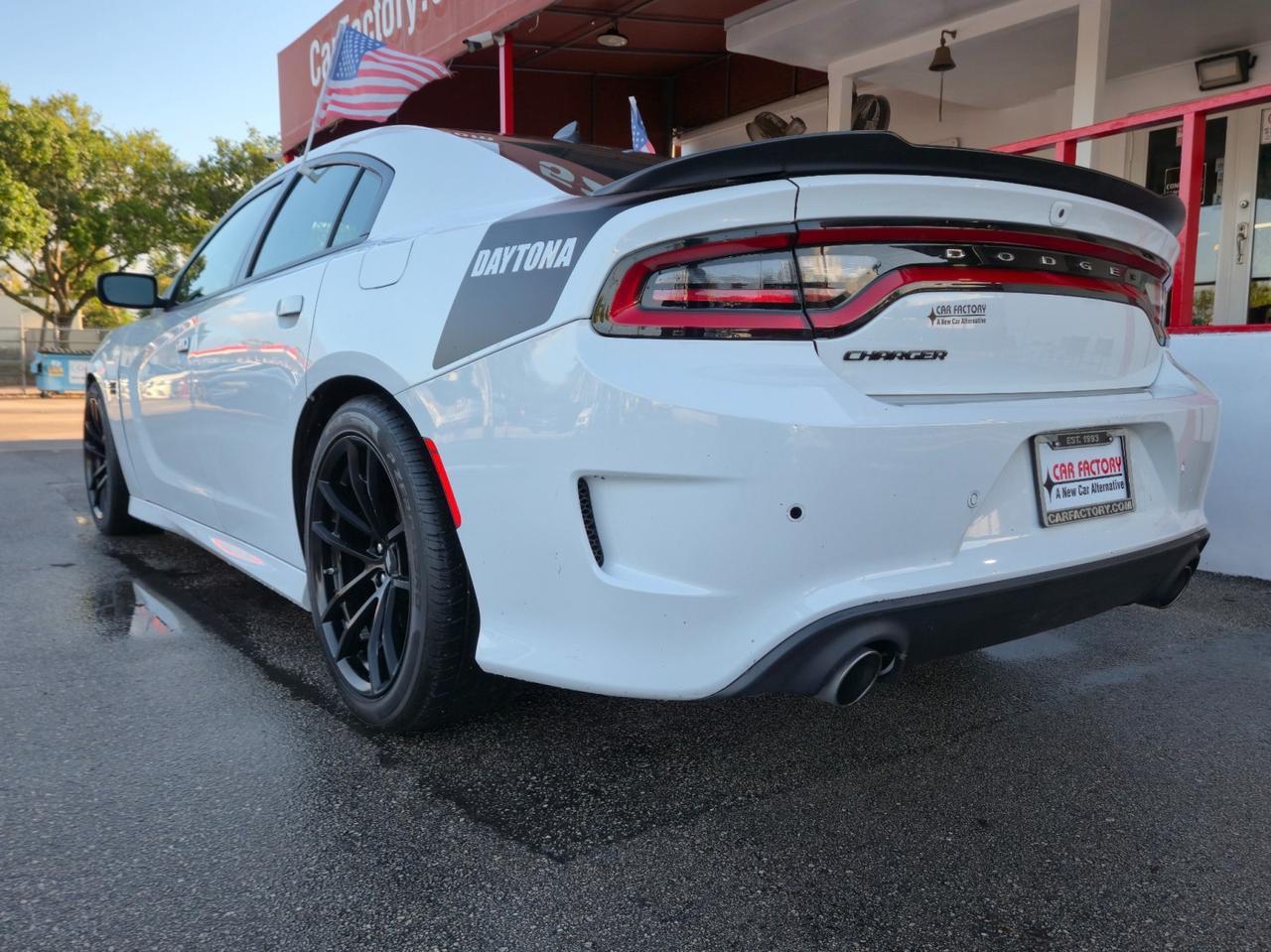 2023 Dodge Charger Scat Pack Hollywood FL