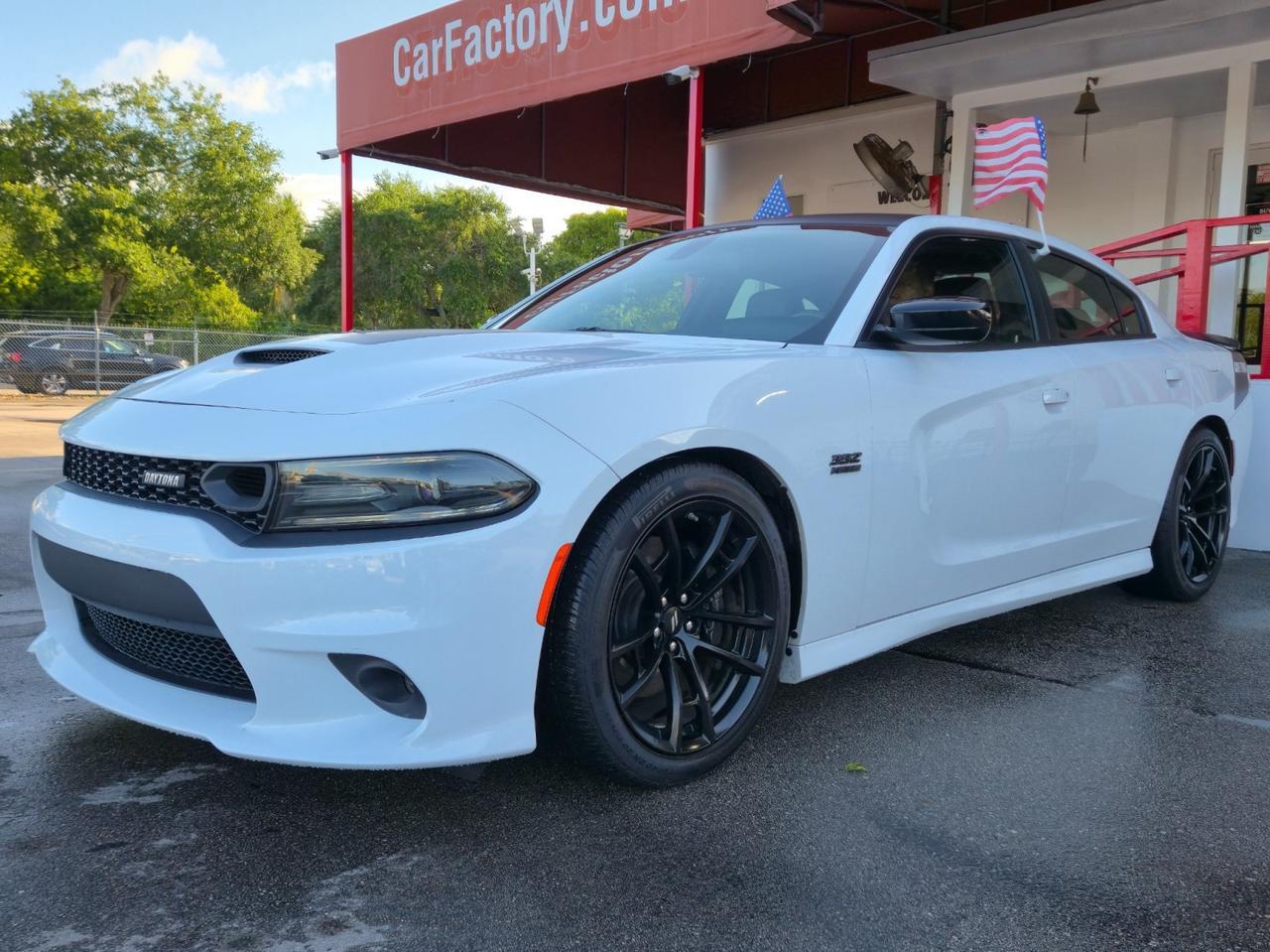 2023 Dodge Charger Scat Pack Hollywood FL