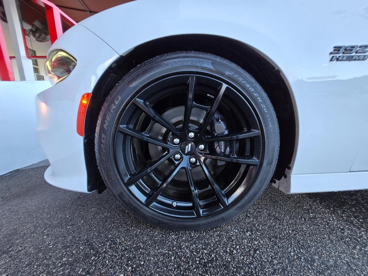 2023 Dodge Charger Scat Pack Hollywood FL