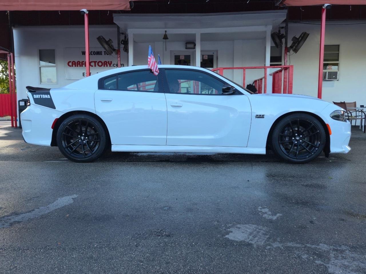 2023 Dodge Charger Scat Pack Hollywood FL