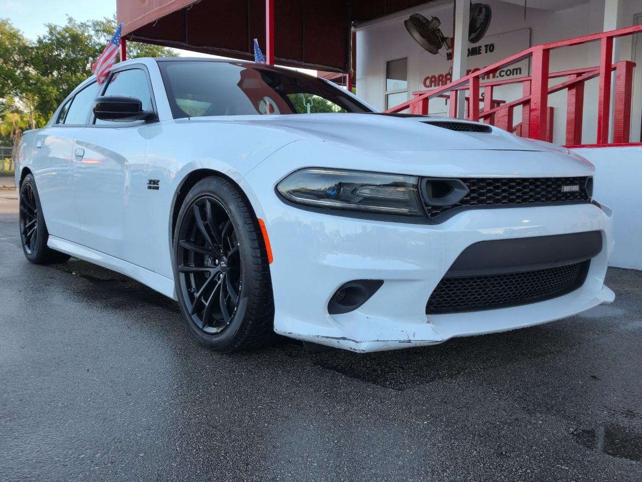2023 Dodge Charger Scat Pack Hollywood FL