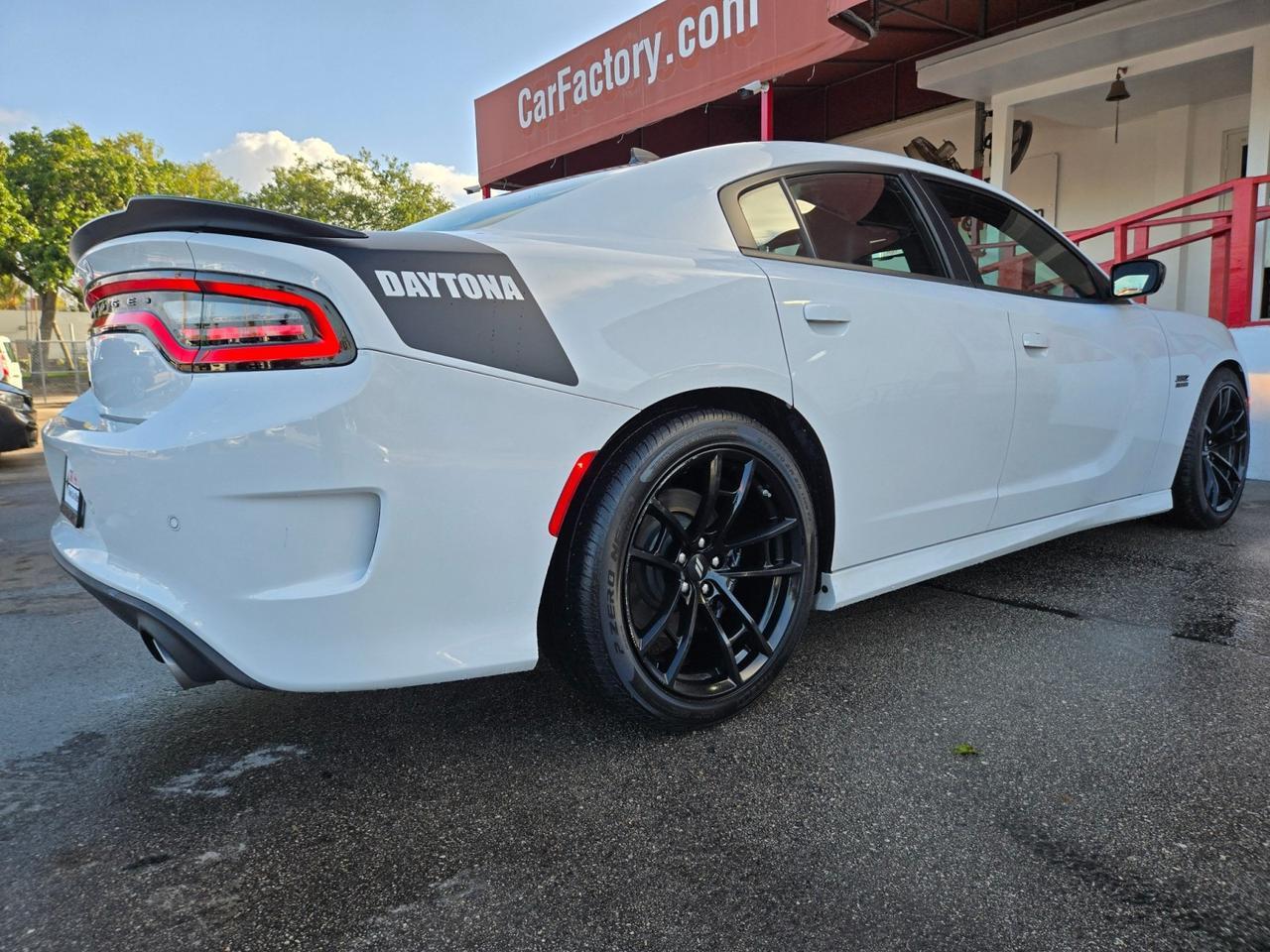 2023 Dodge Charger Scat Pack Hollywood FL