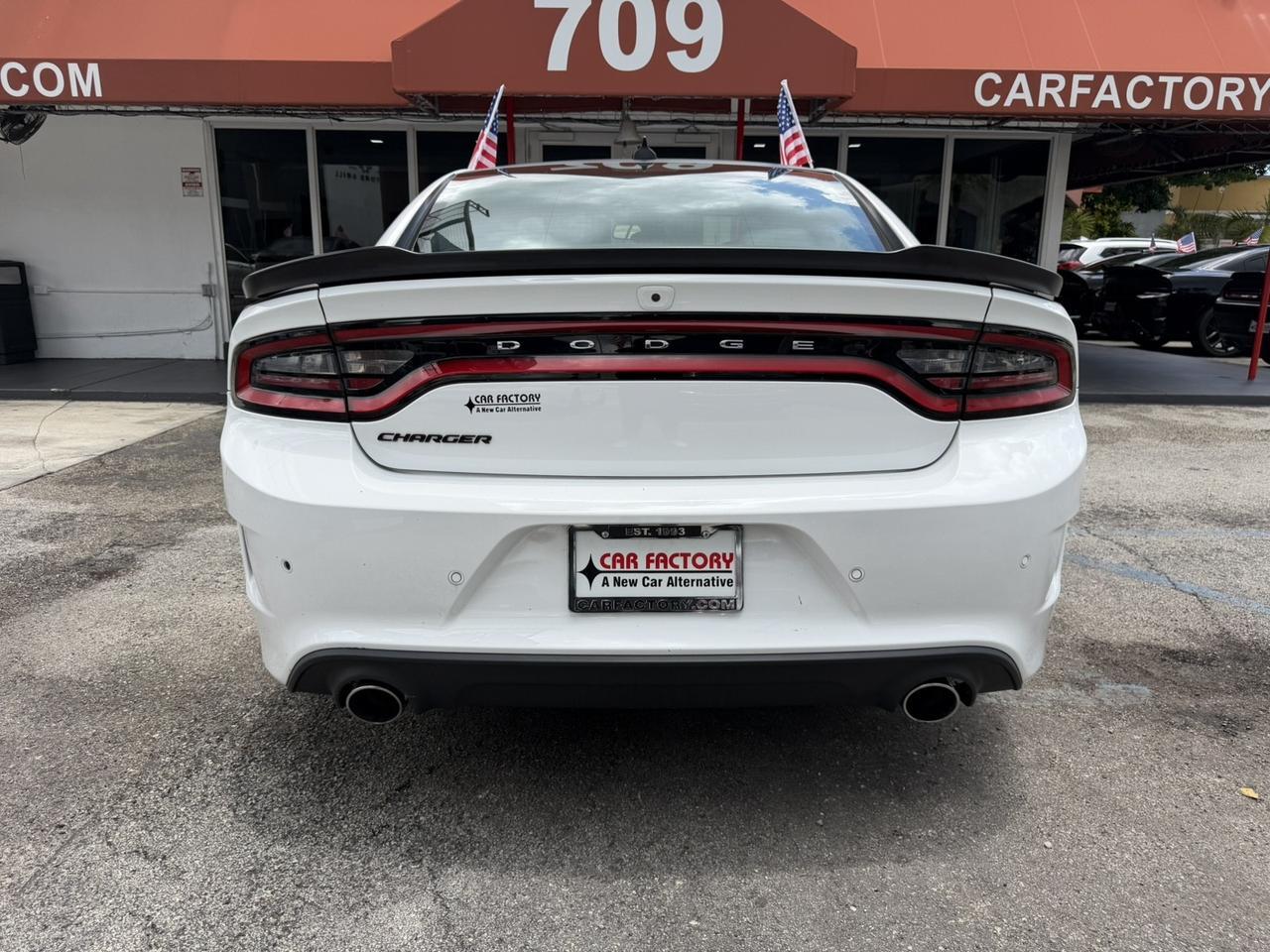 2023 Dodge Charger Scat Pack Miami FL