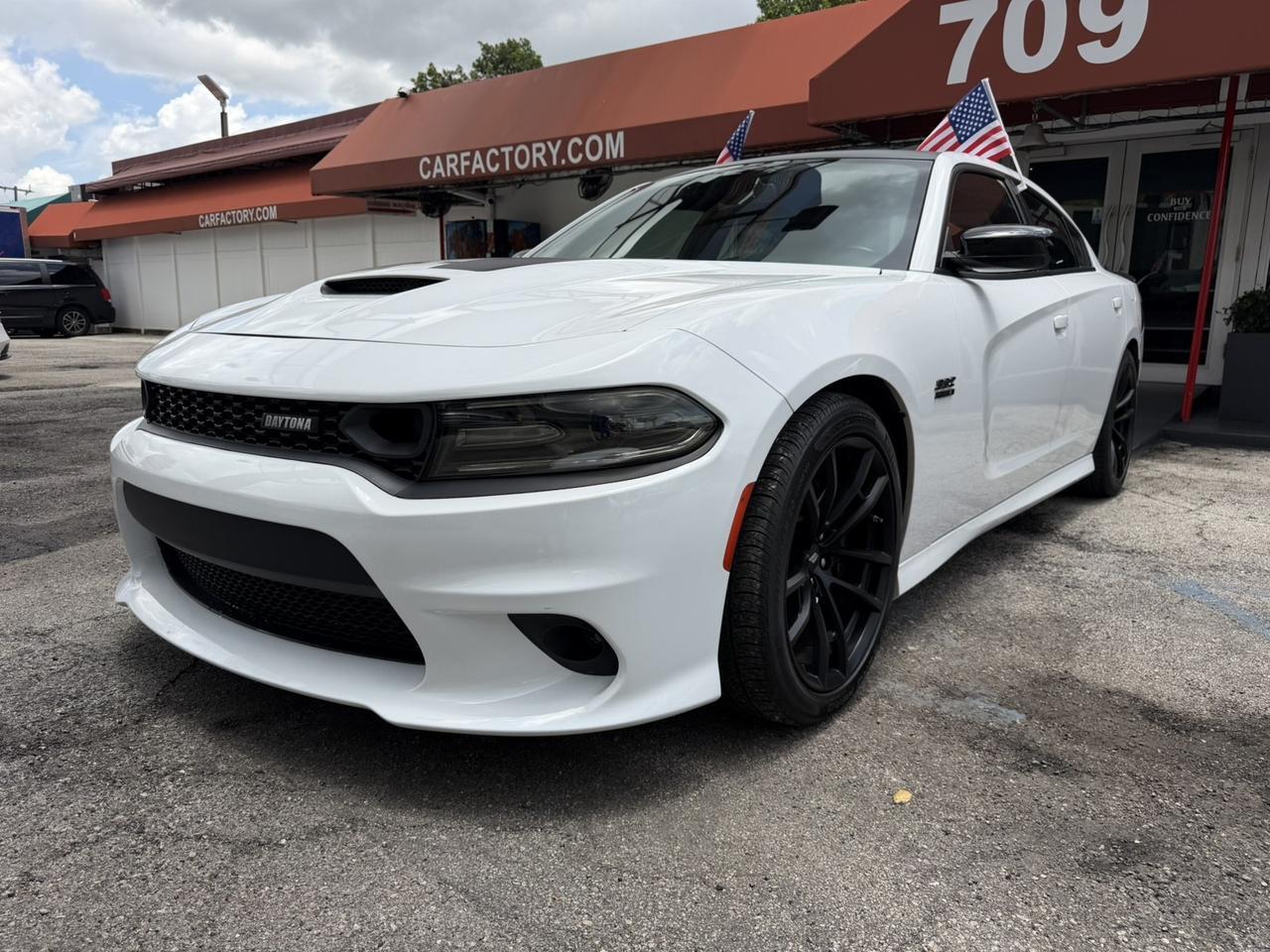 2023 Dodge Charger Scat Pack Miami FL