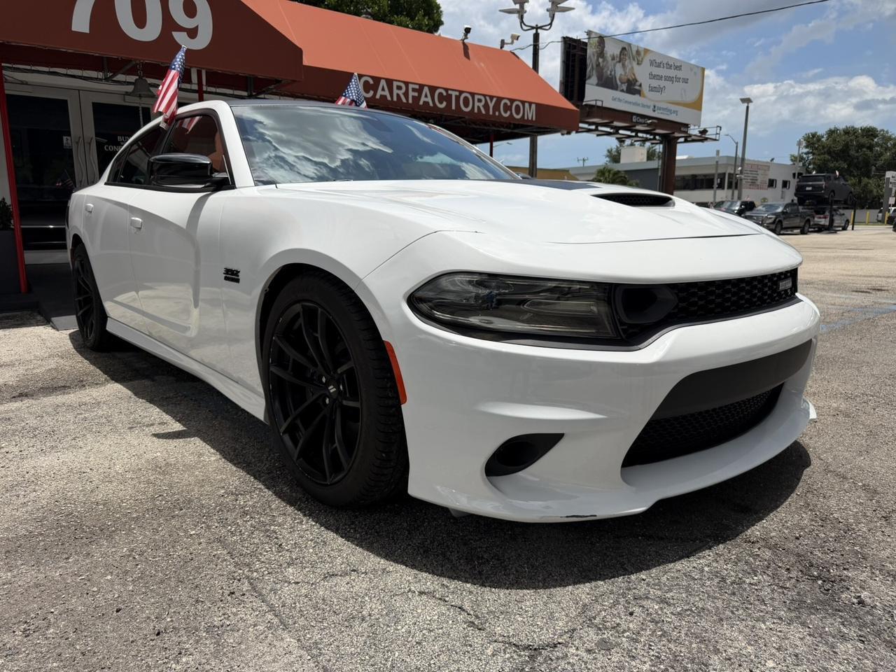 2023 Dodge Charger Scat Pack Miami FL